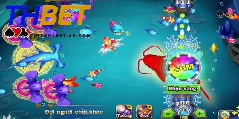 Những loài cá phổ biến xuất hiện trong Five Dragon Fish