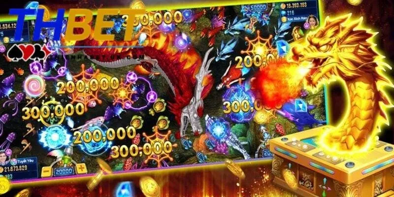 Mẹo săn thần long trong chuyên gia săn rồng Thienhabet