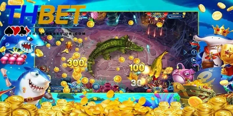 Bí quyết bắn cá siêu chuẩn từ các tay chơi lão luyện tại nhà cái