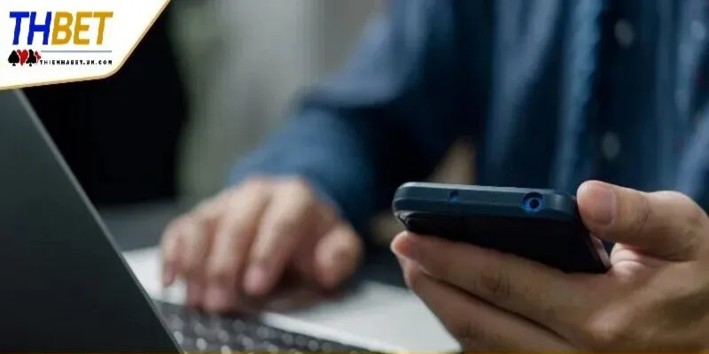 Các kênh hỗ trợ thường được dùng khi liên hệ Thienhabet