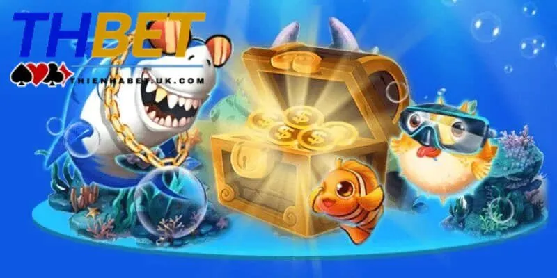 Thienhabet – Điểm chơi bắn cá đổi xèng cực chất