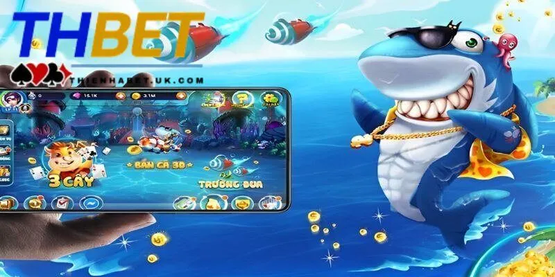 Nên chọn nhà cái Thienhabet để chơi vua đánh cá